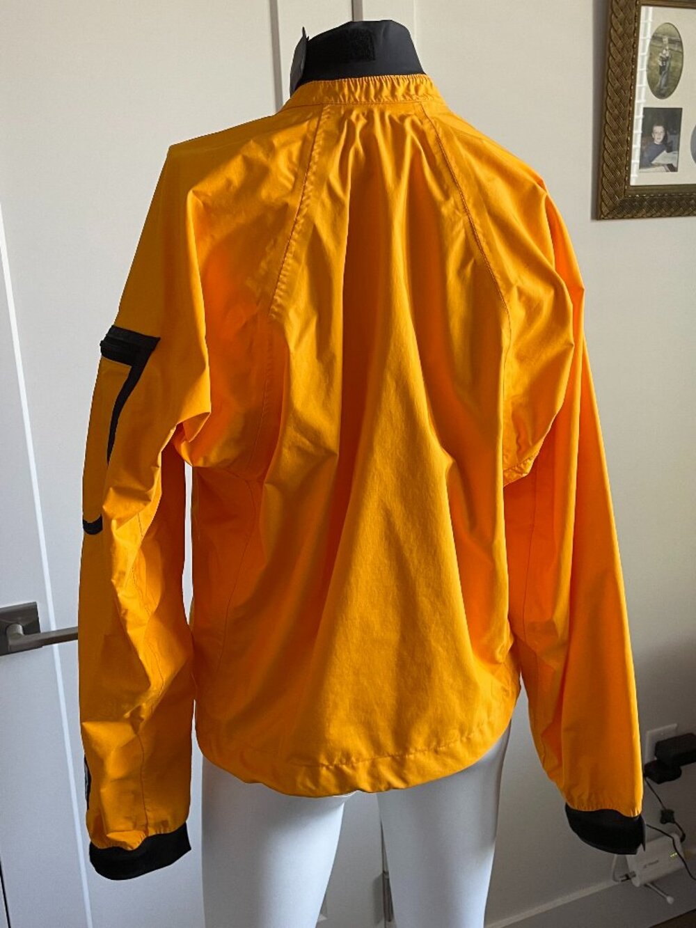 Kokatat Stoke High Performance Dry Top Style 24422 100% Nylon Orange Black Sz M - Picture 10 of 14